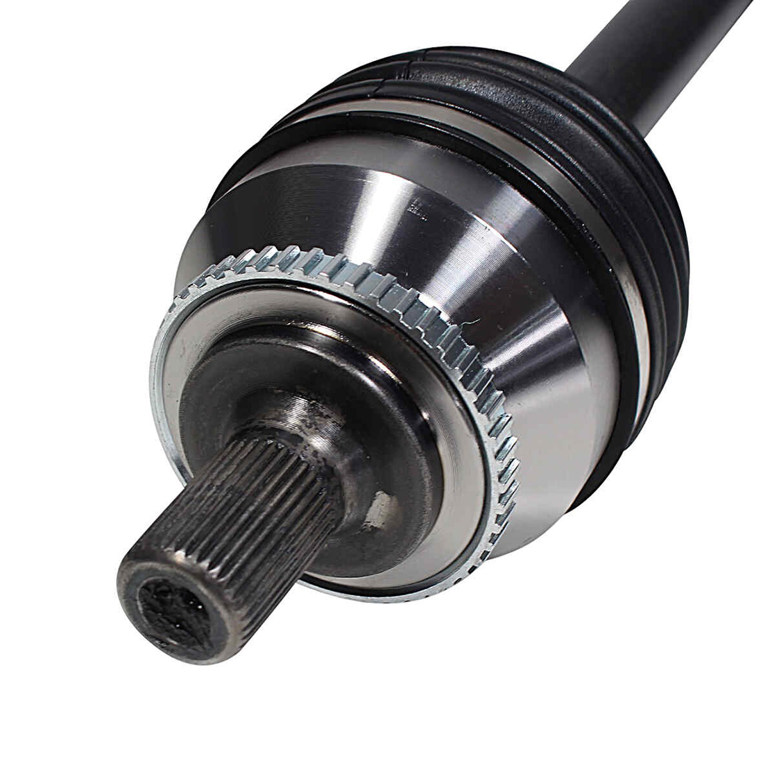 John37【CV-60x3/VF-2,14,102,142,154】 CV Joint Axle Shaft Front Passenger Side RH for 01-07 Volvo