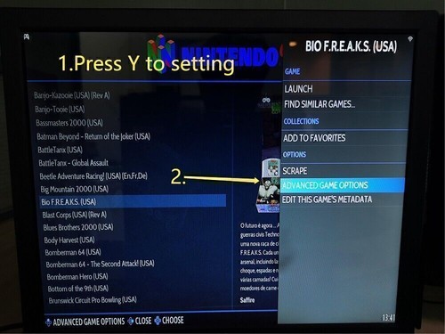 Mini Gaming PC Plug&Play, J1800 2THDD 4G Ram - Afbeelding 2 van 7