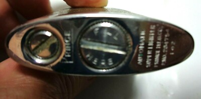 rima　0804 Vintage Prince Automatic Super Lighter Japan Scene 1 of 2 Made