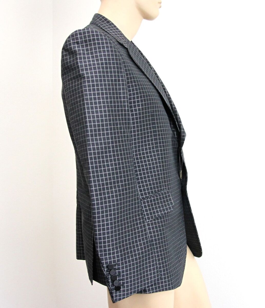 $3390 NEW Gucci Marseille 70's Tuxedo Evening Jacket Blazer $3390 NEW Gucci Marseille 70's Tuxedo Evening Jacket Blazer
