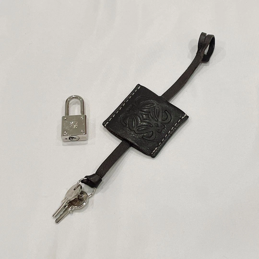 Loewe Key Chains, Rings & Cases for Men for sale | eBay