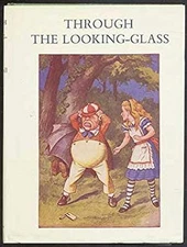 Through the Looking-Glass Hardcover Lewis Carroll
