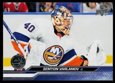 Click to enlarge Semyon Varlamov
