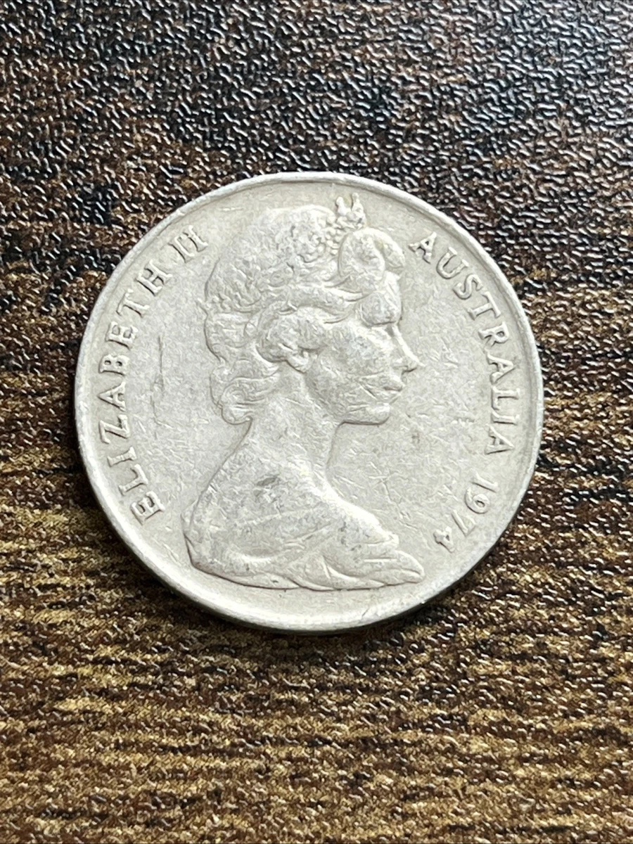1974 Australian Decimal Coins for sale | eBay
