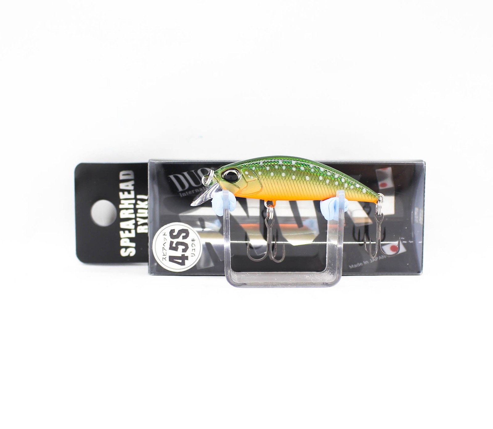 Duo Spearhead Ryuki 45S Sinking Lure ANA4025 (3612)