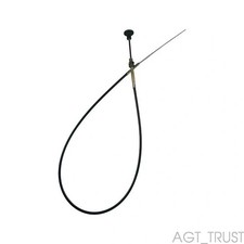 AGT Choke Cable for Mini Excavators and Skid Steers | FMX-1-1M