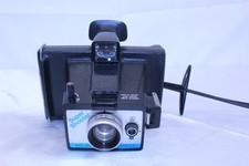 Polaroid Land Camera Vintage Collectible Super Shooter Working