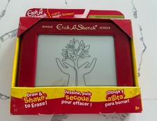 NIB OHIO ART VTG 90s ETCH A SCETCH MAGIC DRAWING SCREEN