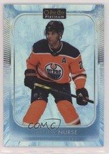 2021-22 O-Pee-Chee Platinum Arctic Freeze 60/99 Darnell Nurse #44 13i9