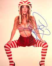 SYDNEY SWEENEY Signed  8x10" Authentic Original Autograph GENUINE w/COA