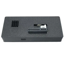Laptop PCIE Expansion Dock 40Gbps Thunderbolt3/4 to PCIE Expansion Support DMA