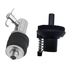 Cymbal Hi Hat Clutch Jazz Drum Clutch Professional Replacement High Performance