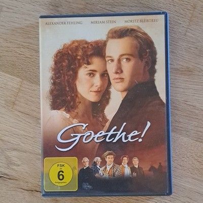 Warner Bros. Goethe! DVD (2010) FSK 6 100 Min. mit Extras, Fehling