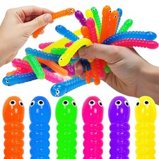 Colorful Stretchy 3.8 inches relaxed - 20 extended , Assorted