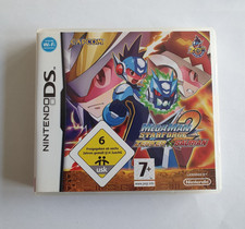 Megaman Star Force 2 Zerker X Saurian Nintendo DS komplett sehr guter Zustand