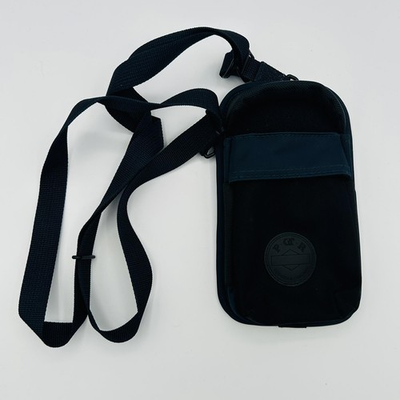 #ad Porter Yoshida amp; Co Crossbody Bag Mens Mini Blue Nylon Phone Pouch Japan Utility $49.99