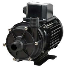 Jabsco Mag Drive Centrifugal Pump - 14GPM - 110V AC 436979 
