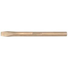 KS-Tools 963.2455 BRONZEplus Maurermei&szlig;el 22x300mm in Anlehnung an DIN 7254