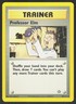 Professor Elm 96/111 Neo Genesis Unlimited Pokemon Card LP