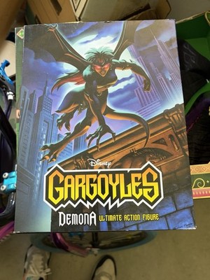 NECA Demona Disney's Gargoyles Ultimate Action Figure - New Sealed