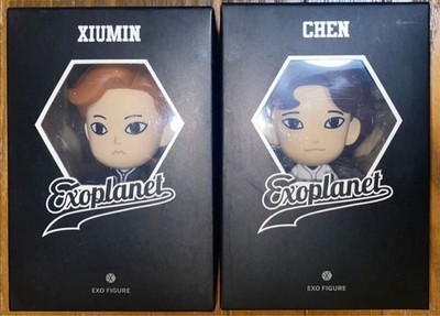 EXO PLANET FIGURE XIUMIN CHEN