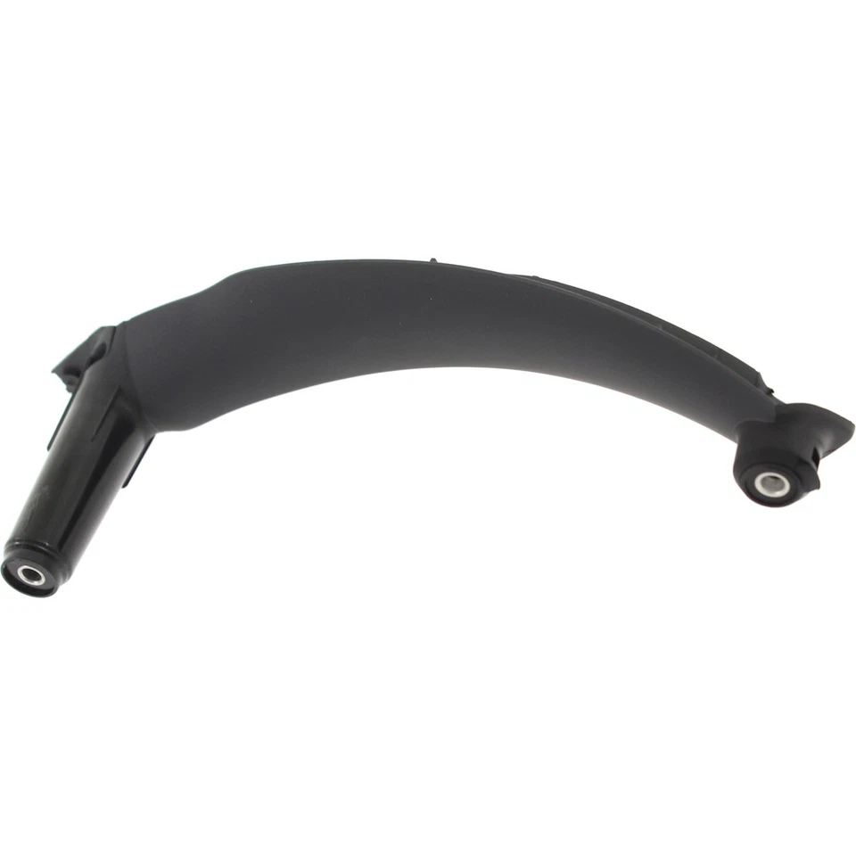 Door Pull Strap For 2007-2013 BMW X5 Set of 3 Black - Image 4 of 4