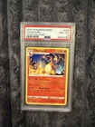 2020 Pokemon SWSH Charizard Vivid Voltage #025 PSA 8