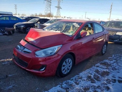 Used Starter Motor fits: 2016 Hyundai Accent ID 361002B102 Grade A