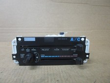 93 94 1993 1994 Ford Ranger Explorer Temperature Climate Control Heat Ac Dash 93 94 1993 1994 Ford Ranger Explorer Temperature Climate Control Heat Ac Dash