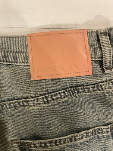 Acne Studio Jeans Size 32 Waist - Picture 6 of 6