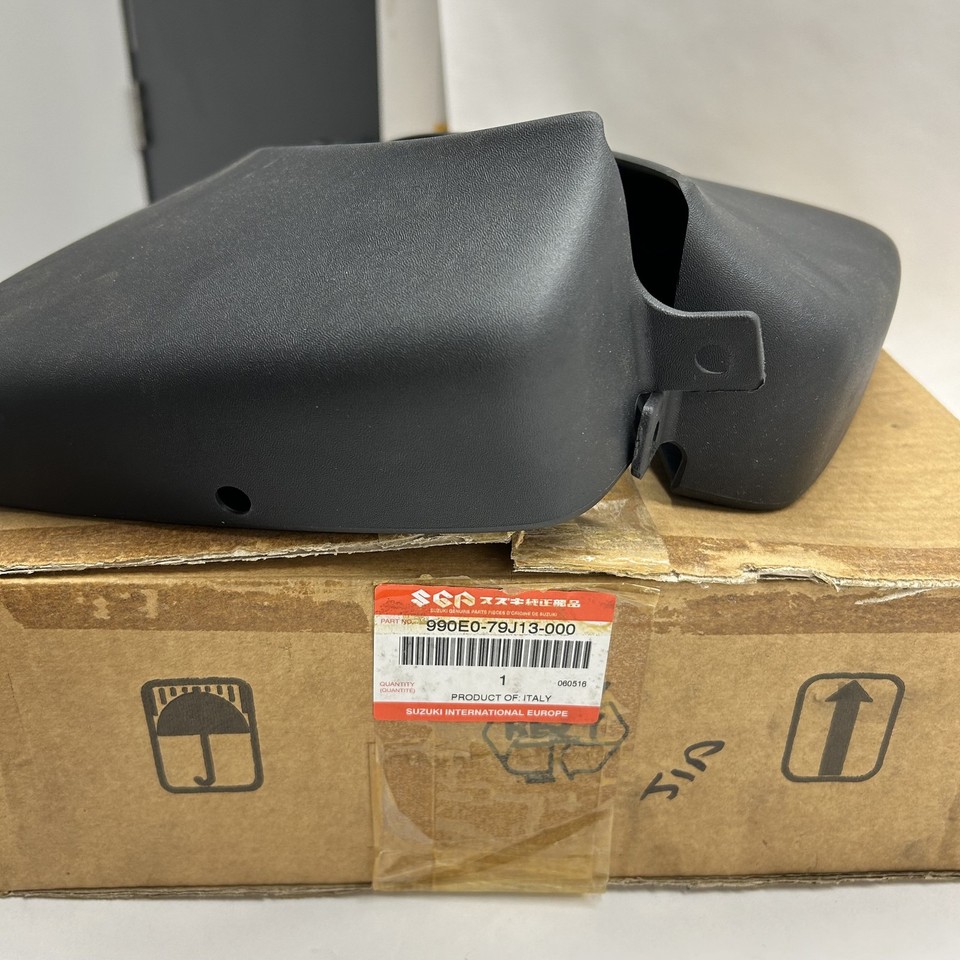 Suzuki SX4 Rear Axle Wheel Splash Guard Mud Flaps Set Genuine ...