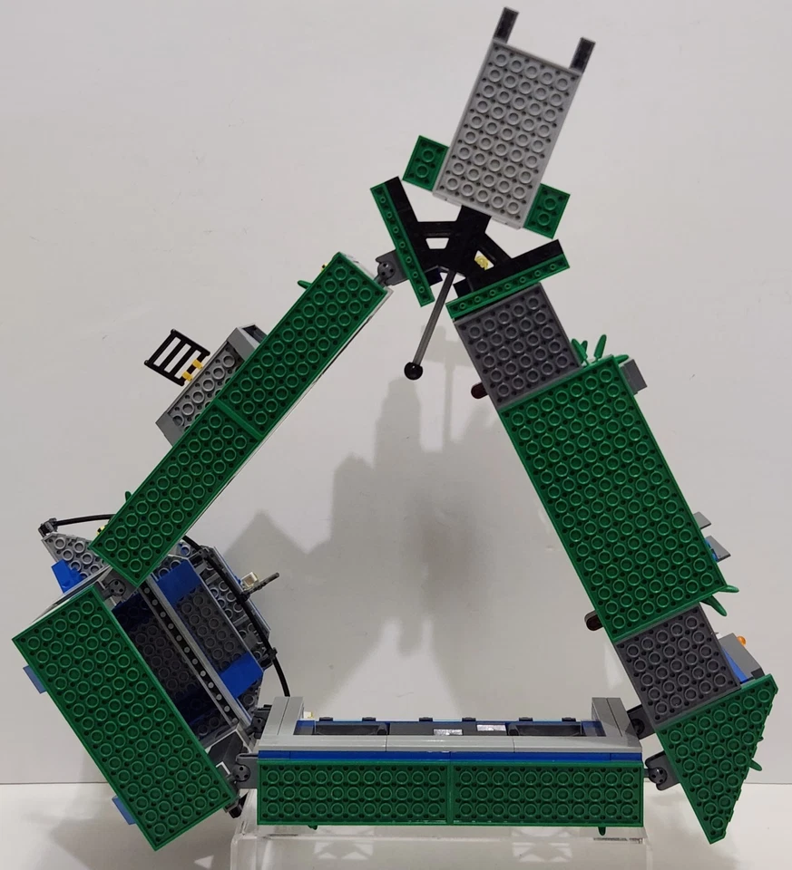 Lego 75919 Jurassic World Indominus Rex Breakout bitte lesen - Bild 3 von 4