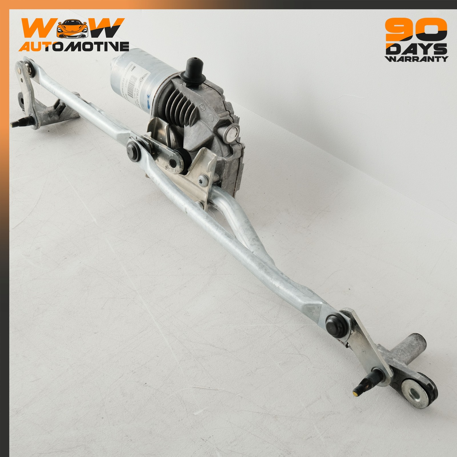 Bentley Continental GT 2012-2017 Windshield wiper motor