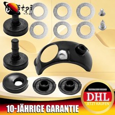 Reibbeläge Druckbolzen Komplettsatz für Al-KO ALKO AKS 2000 2004 3004 3504 DHL