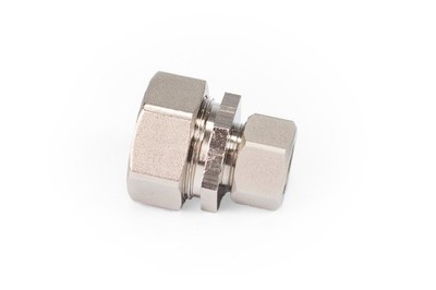 Maxline M8024 Reducing Union Fitting for 3/4-Inch x 1/2-Inch, Silver