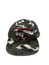 El Creador Orlando Off Road Strapback White C...