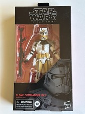 Star Wars The Black Series Clone Commander Bly 104 - New - Sealed