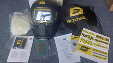 1PC ESAB Sentinel A60 Auto-Darkening Welding Helmet