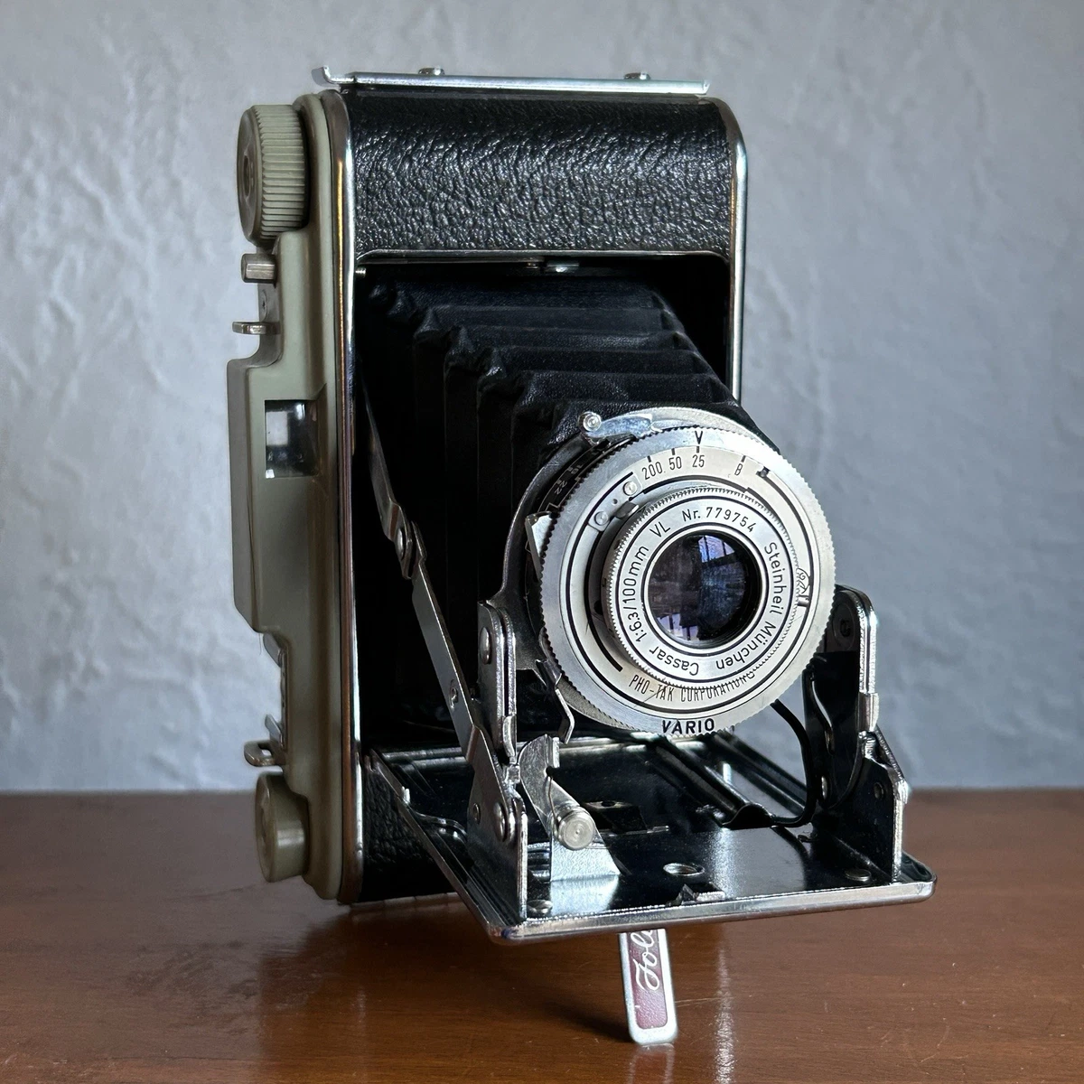 Camara De Fuelle Antigua | Mercado Libre