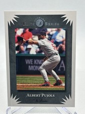 2025 Panini Donruss - Elite Series Albert Pujols #12