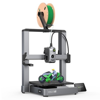 USED Creality Hi 3D-Drucker bis zu 500 mm/s mit einer