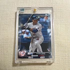 Topps 2017 Bowman Aaron Judge Rookie RC Base #32 New York Yankees