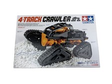 NEW Tamiya 4-Track Crawler Kit 247 70247-2400...