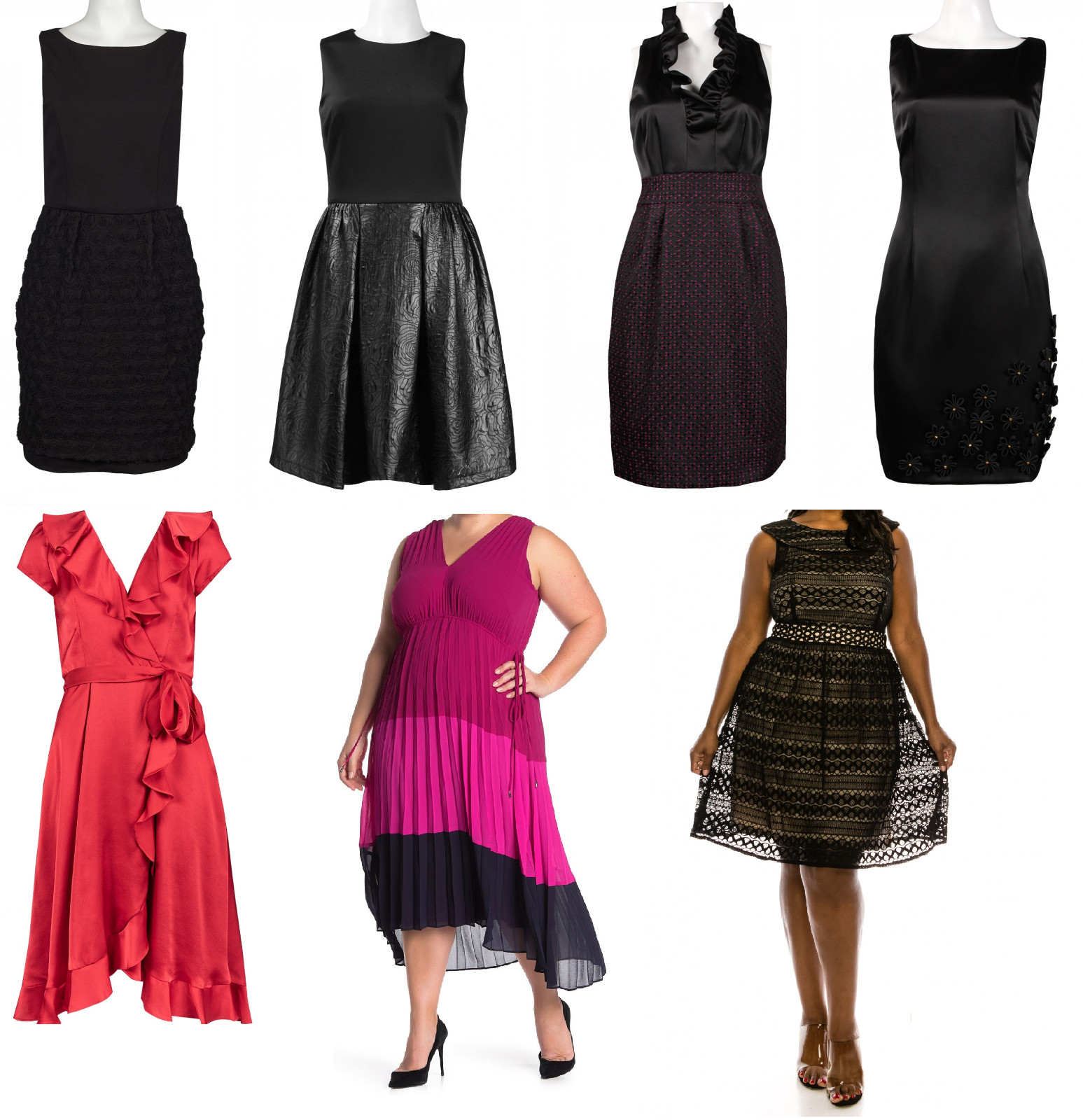 Lote de 15 vestidos de fiesta de cóctel reventa a granel talla 14 a 22 W Taylor precio de venta sugerido por el fabricante 2220 NUEVO