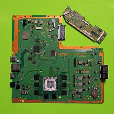 OEM Sony PlayStation 4 PS4 Slim Motherboard (SAB-001) for CUH-1001 (DEFECTIVE)