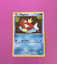 Magikarp 22/83 Pokémon Card • Non Holo NM • Generations 2016