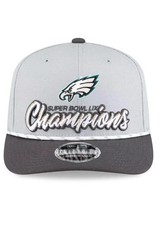 New Era Super Bowl Philadelphia Eagles NFL Fan Apparel