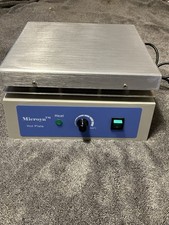 MICROYN SH-5A Laboratory Electronic Hot Aluminum Plate Electric Hot Plate 12”