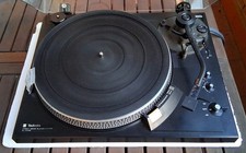 Technics SL-2000 Direct Drive Turntable System cappa originale tutto perfetto