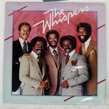 Whispers Same Solar BXL13521 Vinyl Record 40-50 Years Old, Used, Japan Release